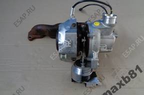 VW PASSAT B8  ТУРБОКОМПРЕССОР 04L253016F