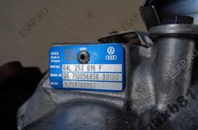 VW PASSAT B8  ТУРБОКОМПРЕССОР 04L253016F