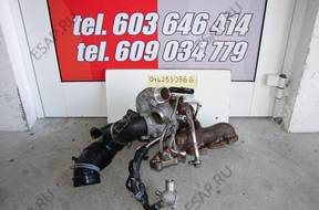 VW PASSAT B8  ТУРБОКОМПРЕССОР 04L253056G