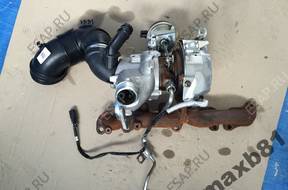 VW PASSAT B8 ТУРБОКОМПРЕССОР 2.0TDI 04L253010T N250