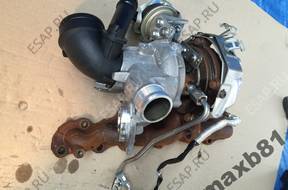 VW PASSAT B8 ТУРБОКОМПРЕССОР 2.0TDI 04L253010T N250