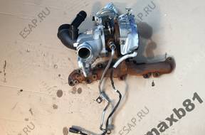VW PASSAT B8 ТУРБОКОМПРЕССОР 2.0TDI 04L253010T N250