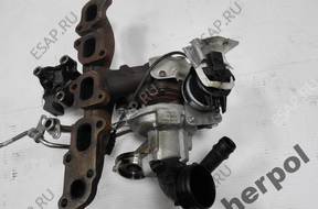 VW PASSAT B8 ТУРБОКОМПРЕССОР 2.0TDI 04L253016F