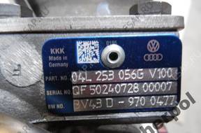 VW PASSAT B8 ТУРБОКОМПРЕССОР 2.0TDI 04L253056G V100