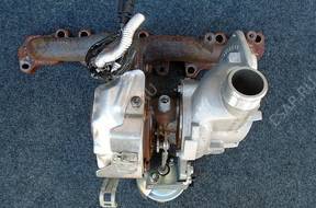 VW PASSAT B8  ТУРБОКОМПРЕССОР TDI 04L253010