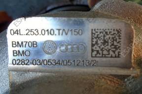 VW PASSAT B8  ТУРБОКОМПРЕССОР TDI 04L253010