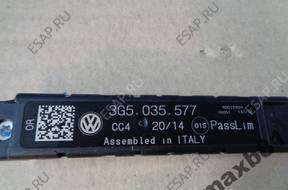VW PASSAT B8 УСИЛИТЕЛЬ АНТЕНЫ 3G5035577