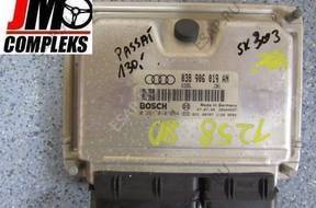 VW PASSAT БЛОК УПРАВЛЕНИЯ  0281010094  038906019AN