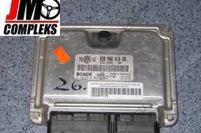 VW PASSAT БЛОК УПРАВЛЕНИЯ 038906019GQ  0281010941
