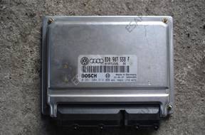 Vw passat БЛОК УПРАВЛЕНИЯ 1.8 20V 8D0907558 F