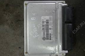 Vw passat БЛОК УПРАВЛЕНИЯ 1.8 BDO907558F