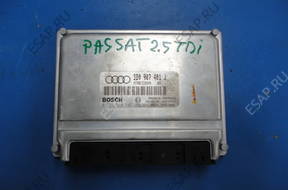 VW Passat БЛОК УПРАВЛЕНИЯ Bosch 3B0 907 401 J