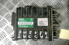 VW PASSAT БЛОК УПРАВЛЕНИЯ ДВИГАТЕЛЕМ 0280000711 443907403