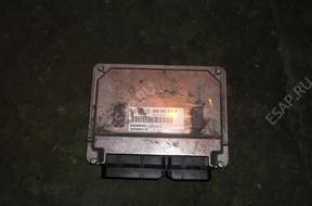 VW PASSAT БЛОК УПРАВЛЕНИЯ ДВИГАТЕЛЕМ 06B 906 033 H