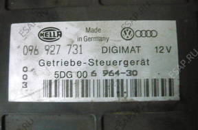 VW PASSAT БЛОК УПРАВЛЕНИЯ ДВИГАТЕЛЕМ 096927731 AG