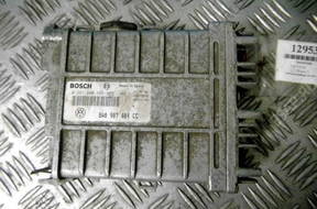 VW PASSAT БЛОК УПРАВЛЕНИЯ ДВИГАТЕЛЕМ 8A0907404CC