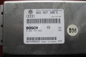 VW PASSAT БЛОК УПРАВЛЕНИЯ ESP 8D0907389D