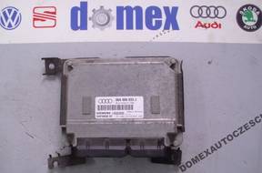 VW PASSAT БЛОК УПРАВЛЕНИЯ МОДУЛЬ ДВИГАТЕЛЯ 2.0 06A906033G