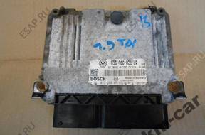 VW PASSAT БЛОК УПРАВЛЕНИЯ ПАНЕЛЬ ПРИБОРОВ КЛЮЧ 03G906021LR