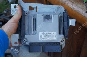 VW passat BMP Touran BLS БЛОК УПРАВЛЕНИЯ 03G906021 год,N AB