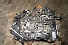 VW Passat CC 2.0 TDI 08 - 12 двигатель + форсунки CFF