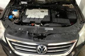 VW PASSAT CC 2.0 TDI двигатель КОРОБКА ПЕРЕДАЧW DSG