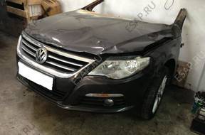 VW PASSAT CC 2.0 TDI двигатель КОРОБКА ПЕРЕДАЧW DSG