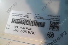 VW PASSAT CC 2013 год БЛОК УПРАВЛЕНИЯ МОДУЛЬ KAMERY 3C8907441