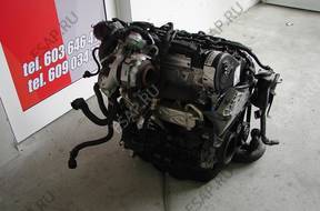 VW PASSAT CC 2.0TDI двигатель комплектный CFG 13781KM