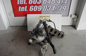 VW PASSAT CC 2.0TSI ТУРБОКОМПРЕССОР 06J145713F