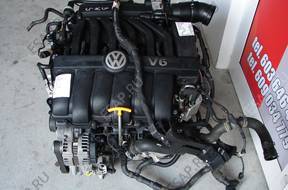 VW PASSAT CC 3.6 двигатель комплектный BWS 25277km