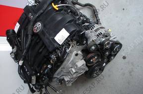 VW PASSAT CC 3.6 двигатель комплектный BWS 25277km