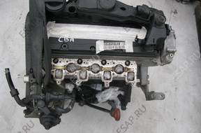 VW PASSAT CC B7 2.0 TDI SUPEK CBA двигатель