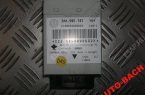 VW PASSAT CC B7 БЛОК УПРАВЛЕНИЯ START   3AA905107