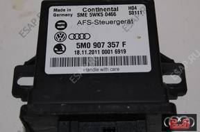 VW PASSAT CC B7 БЛОК УПРАВЛЕНИЯ SWIATEL AFS 5M0907357F