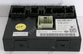 VW PASSAT CC B7 МОДУЛЬ KOMFORT KOMFORTU 3C0959799E