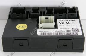 VW PASSAT CC B7 МОДУЛЬ KOMFORT KOMFORTU 3C0959799H