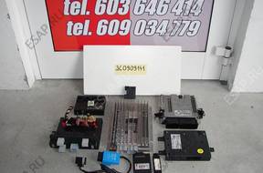 VW PASSAT CC БЛОК УПРАВЛЕНИЯ АНТЕННЫ 3C0909141
