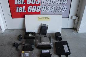 VW PASSAT  CC БЛОК УПРАВЛЕНИЯ АССИСТЕНТ pasa 3AA907566A