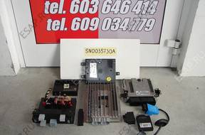 VW PASSAT CC БЛОК УПРАВЛЕНИЯ bluetooth 5N0035730A