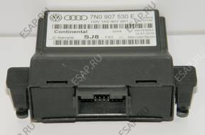 VW PASSAT CC БЛОК УПРАВЛЕНИЯ GATEWAY 7N0907530E