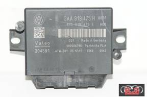 VW PASSAT CC БЛОК УПРАВЛЕНИЯ ПАРКТРОНИКАМИ 3AA919475H