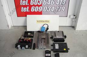 VW PASSAT CC БЛОК УПРАВЛЕНИЯ ТНВД 3C0906093C