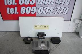 VW PASSAT CC БЛОК УПРАВЛЕНИЯ WIATE XENONW 6 год,0907357