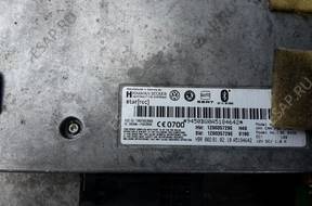 VW PASSAT CC BLUETOOTH HARMAN/BECKER 1Z0035729E