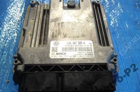 VW PASSAT CC FL 2013 год. БЛОК УПРАВЛЕНИЯ ДВИГАТЕЛЕМ 03H907309A