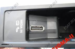 VW PASSAT CC LIFT МОДУЛЬ MULTIMEDIA IPOD USB