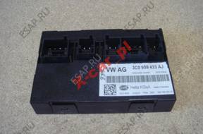 VW PASSAT CC МОДУЛЬ КОМФОРТА БЛОК УПРАВЛЕНИЯ 3C0959433AJ