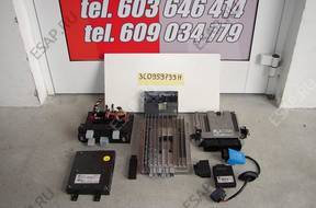 VW PASSAT CC МОДУЛЬ komfortu kessy 3C0959799H