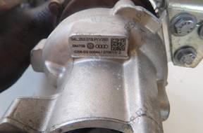 VW PASSAT CC ТУРБОКОМПРЕССОР  04L253019P